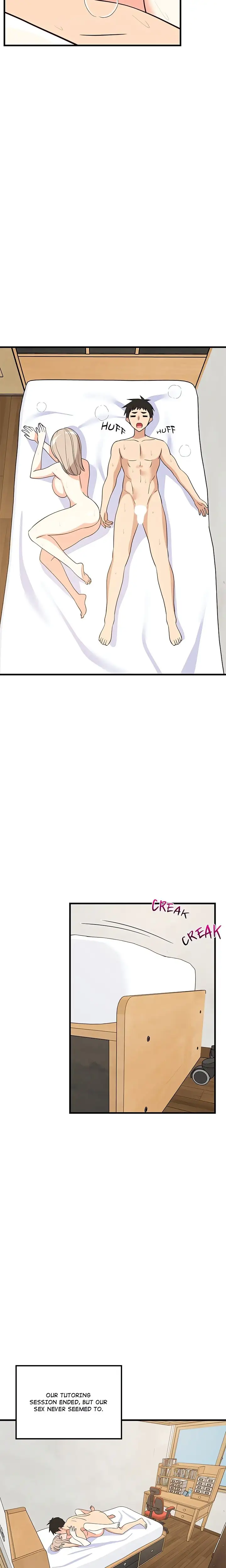College Grades Skyrocketing Chapter 45 Page 19