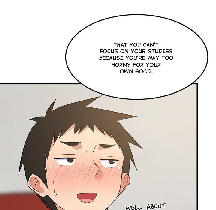 College Grades Skyrocketing Chapter 47 Page 34