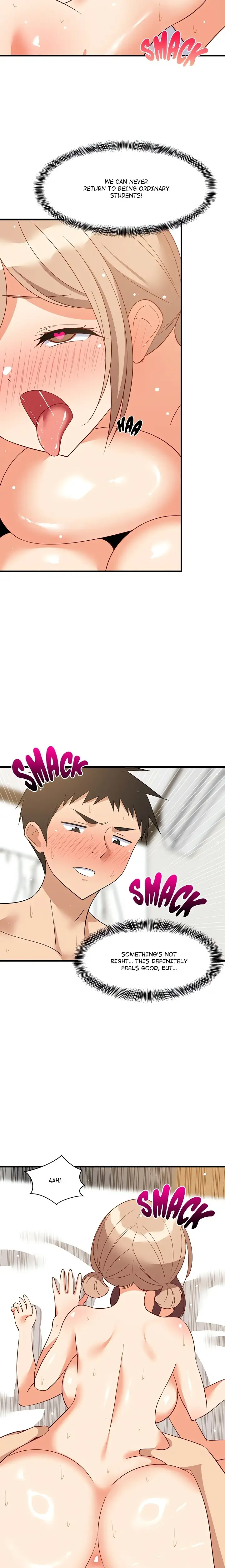 College Grades Skyrocketing Chapter 67 Page 19