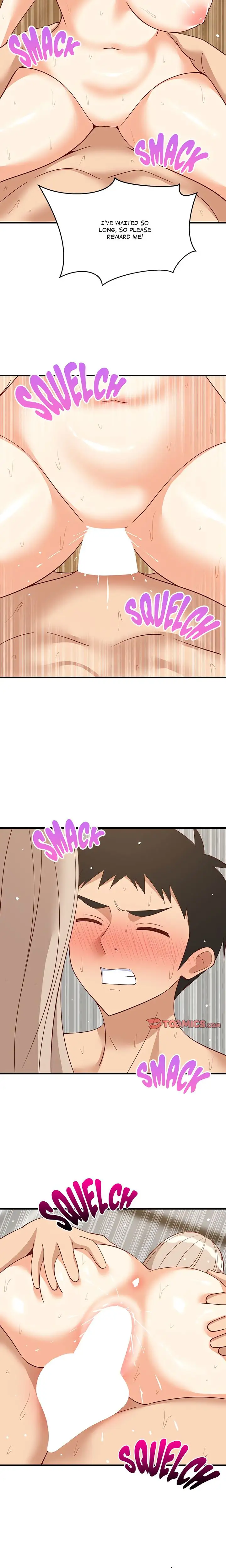 College Grades Skyrocketing Chapter 68 Page 9