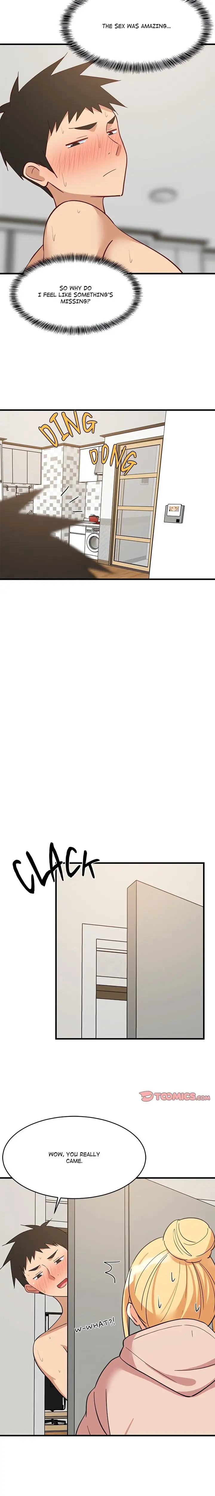 College Grades Skyrocketing Chapter 68 Page 19