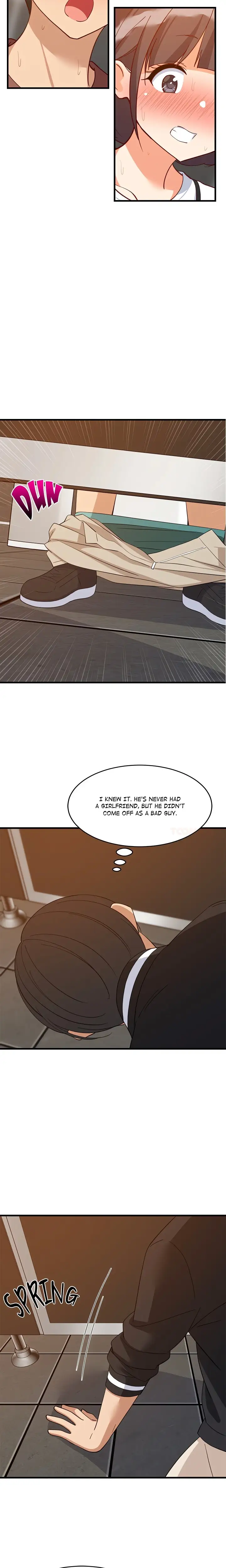 College Grades Skyrocketing Chapter 78 Page 15