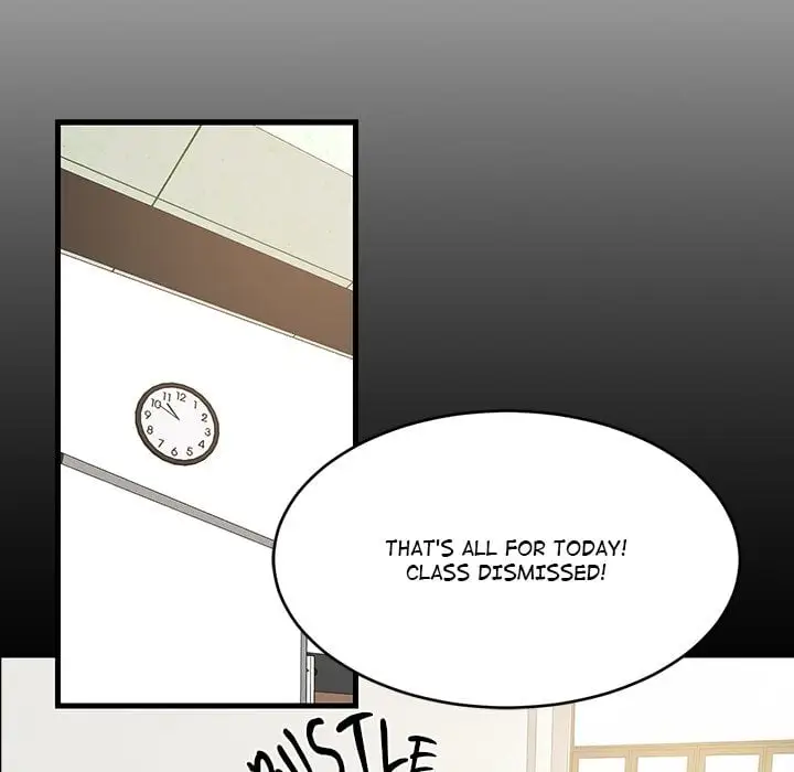 College Grades Skyrocketing Chapter 83 Page 8