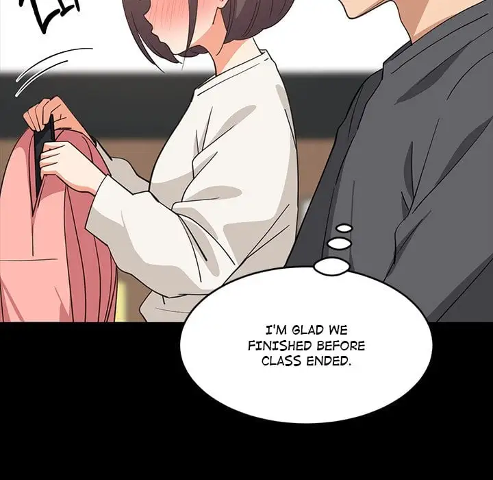 College Grades Skyrocketing Chapter 83 Page 11