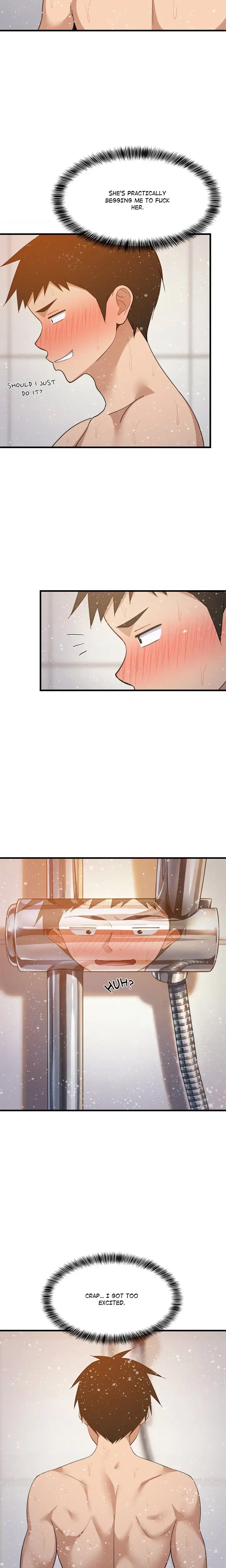 College Grades Skyrocketing Chapter 88 Page 9