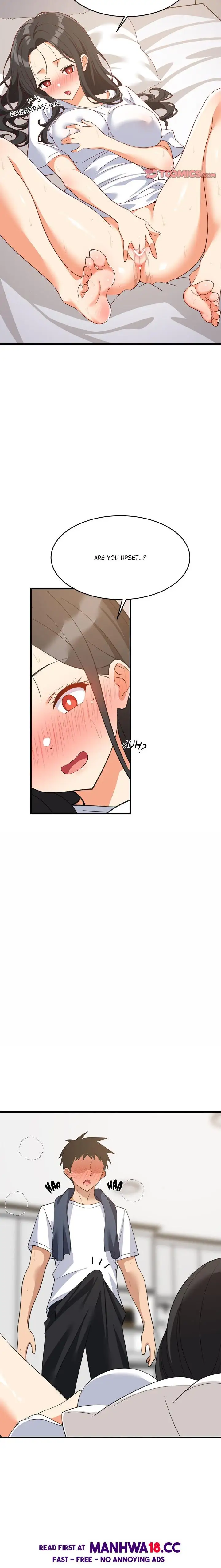 College Grades Skyrocketing Chapter 88 Page 15