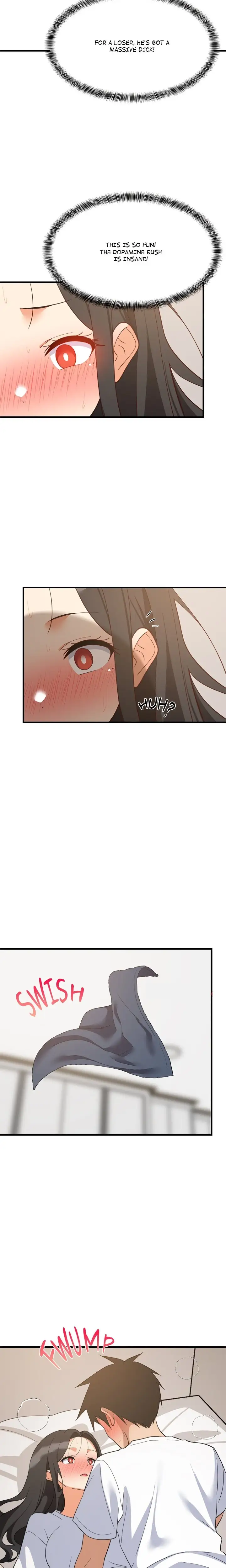 College Grades Skyrocketing Chapter 88 Page 17