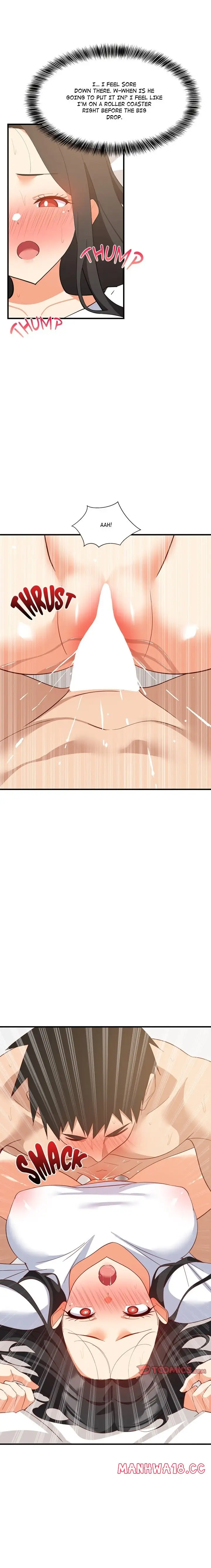 College Grades Skyrocketing Chapter 88 Page 23