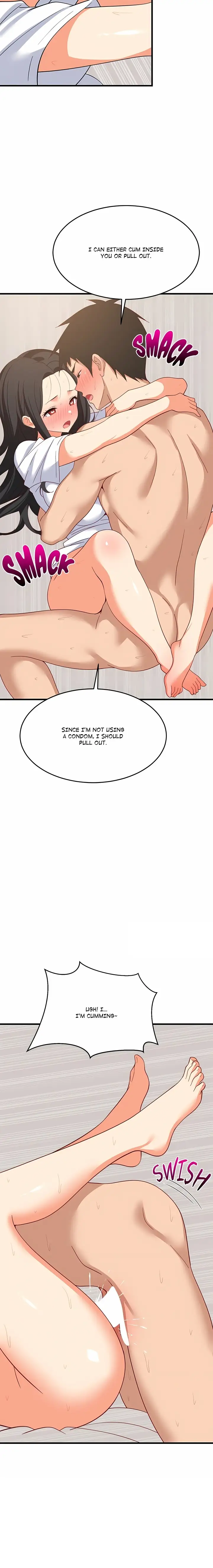 College Grades Skyrocketing Chapter 89 Page 17