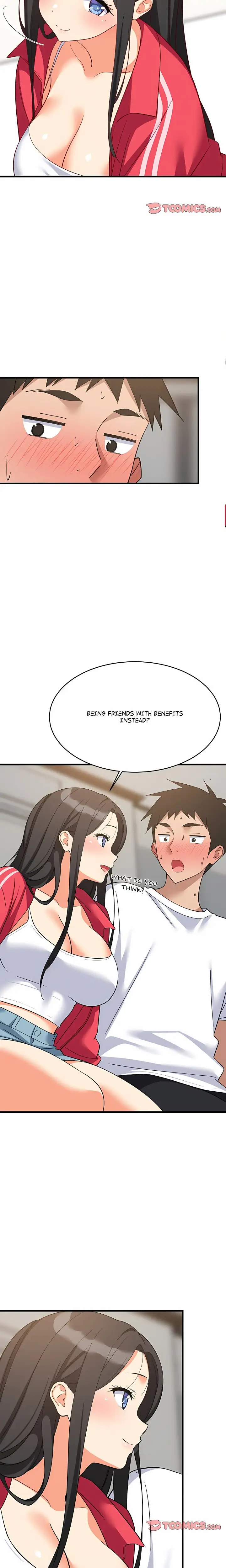 College Grades Skyrocketing Chapter 98 Page 7