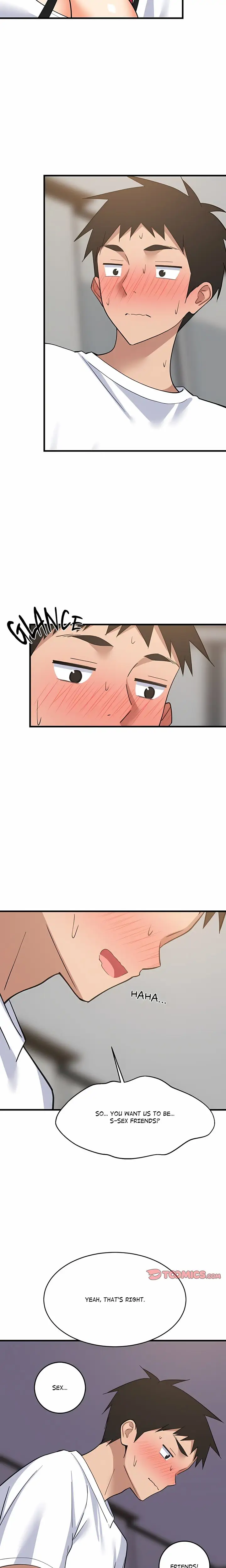 College Grades Skyrocketing Chapter 98 Page 8