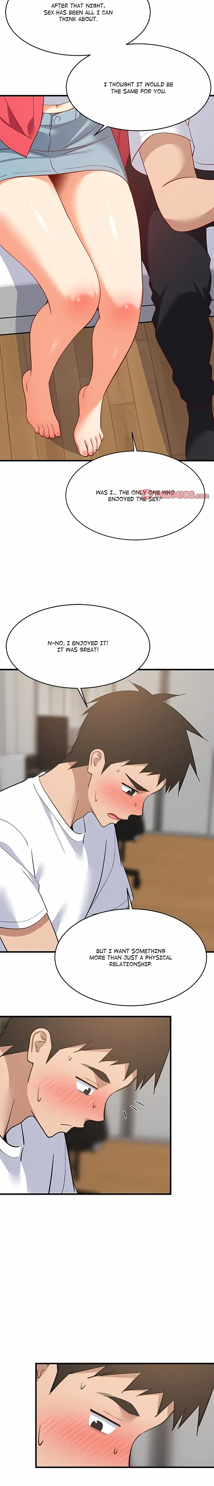 College Grades Skyrocketing Chapter 98 Page 11