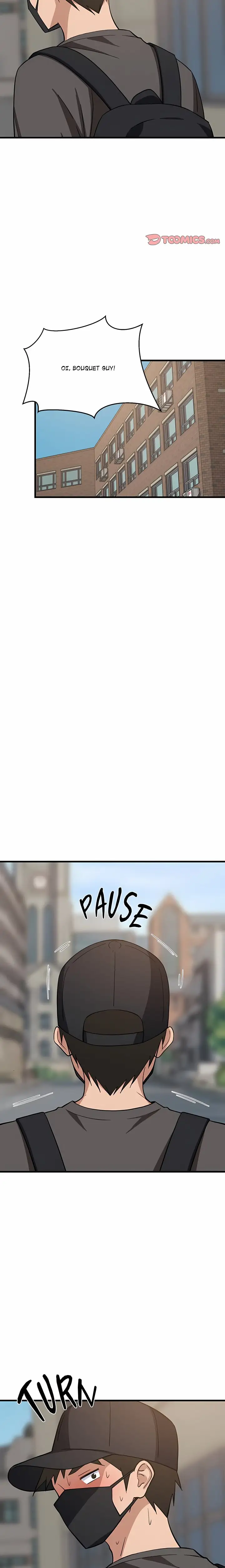 College Grades Skyrocketing Chapter 101 Page 20