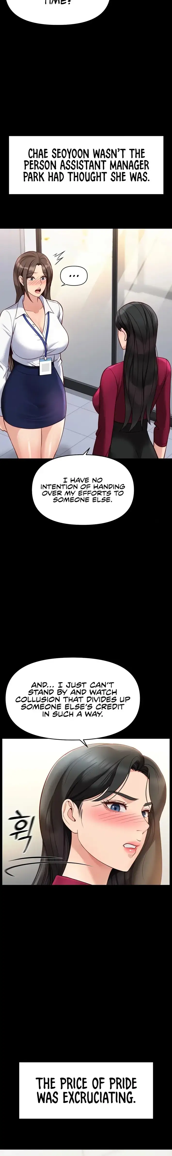 Common Sense Manipulation Program Chapter 25 Page 6