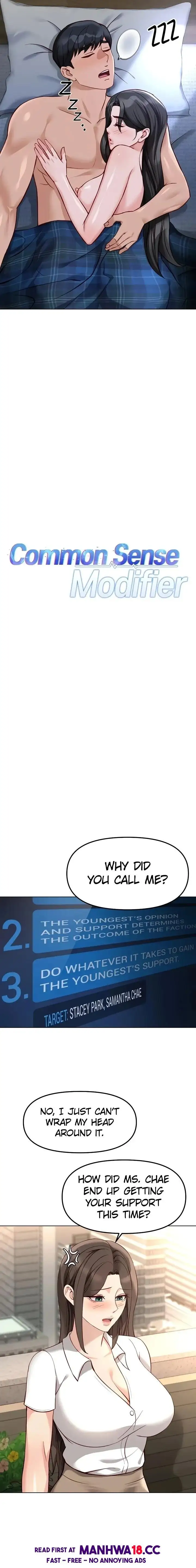 Common Sense Manipulation Program Chapter 38 Page 3