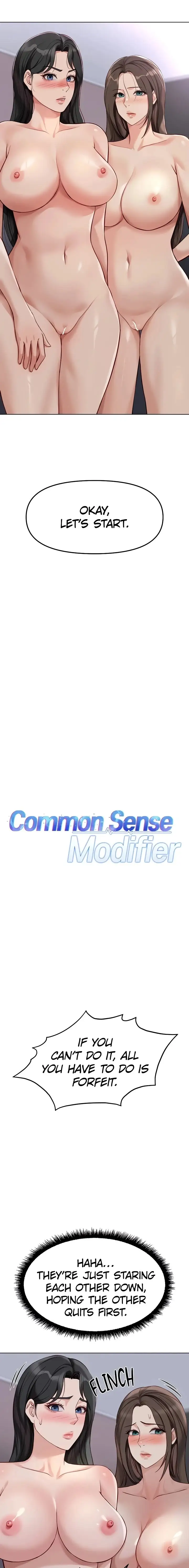 Common Sense Manipulation Program Chapter 40 Page 3