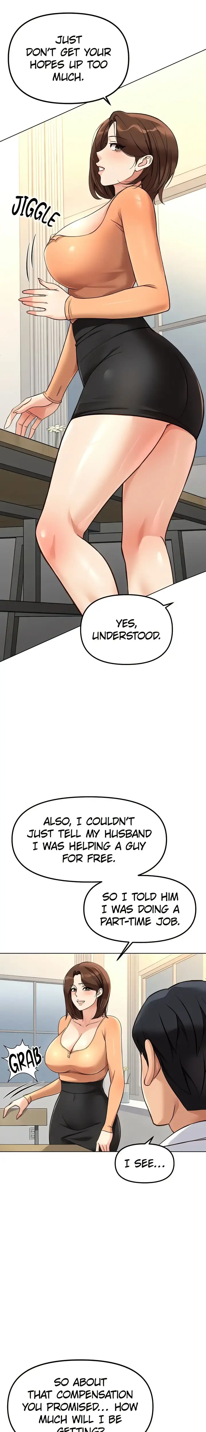 Common Sense Manipulation Program Chapter 48 Page 12
