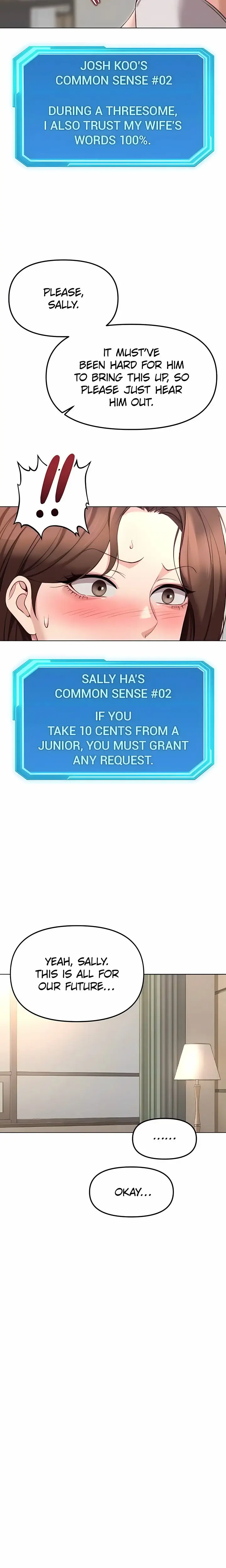 Common Sense Manipulation Program Chapter 63 Page 18