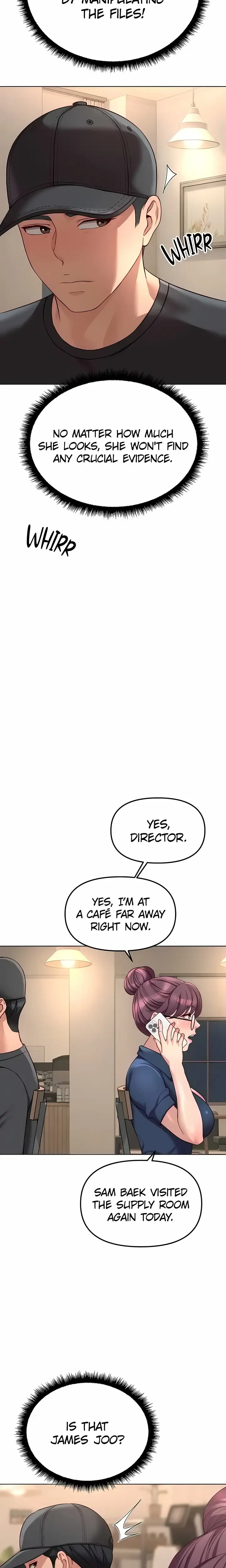 Common Sense Manipulation Program Chapter 72 Page 12