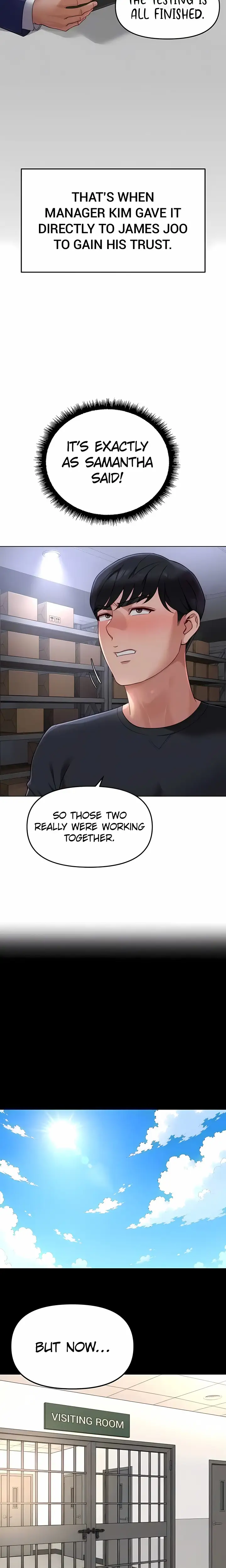 Common Sense Manipulation Program Chapter 74 Page 18