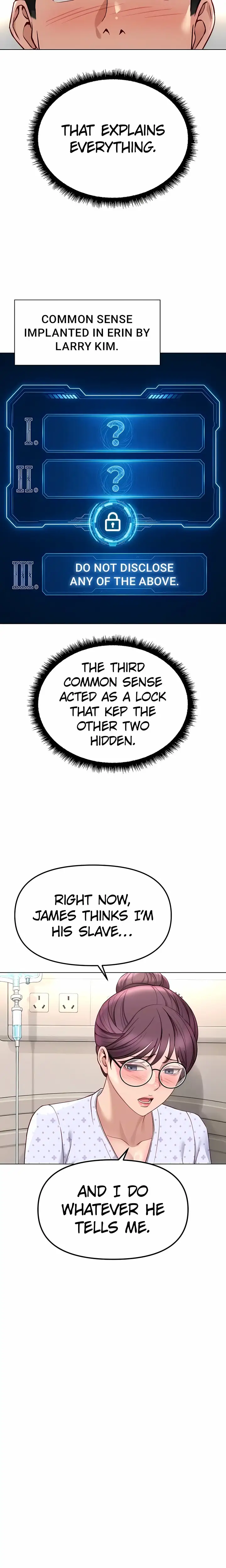 Common Sense Manipulation Program Chapter 76 Page 6