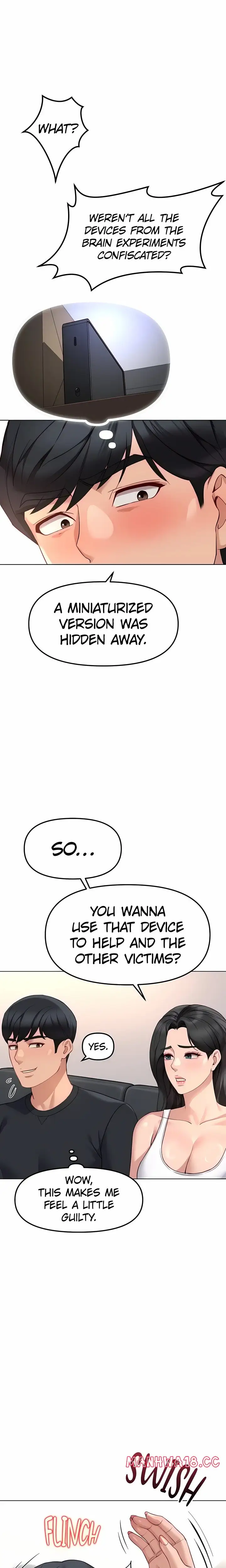 Common Sense Manipulation Program Chapter 76 Page 11