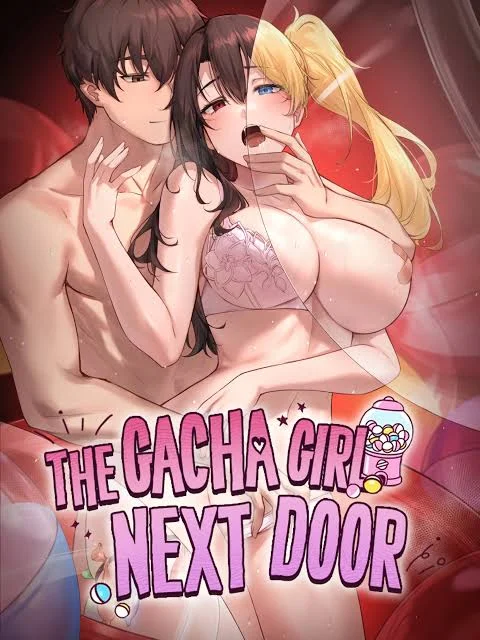 Gacha Girl Next Door (Uncensored)