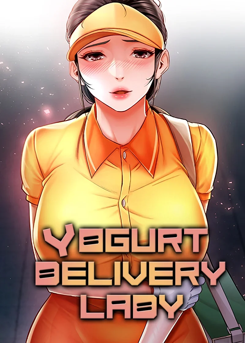 Yogurt Delivery Lady