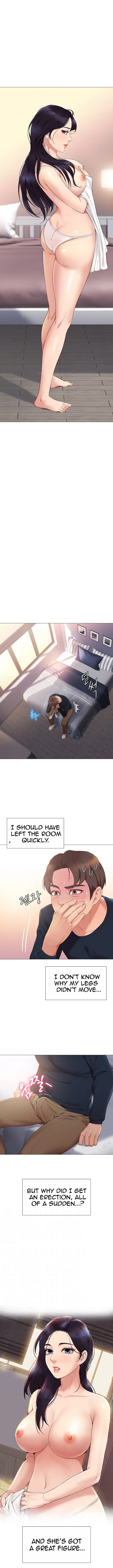 Daughter Friend Chapter 2 Page 6