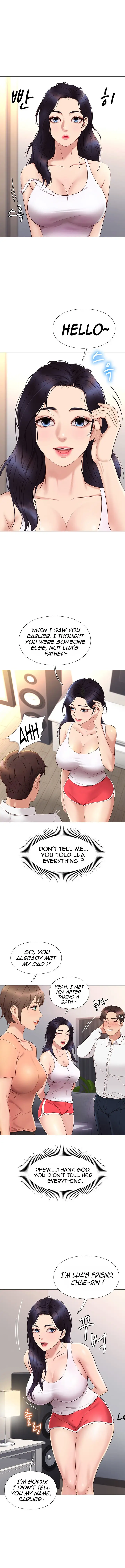 Daughter Friend Chapter 2 Page 9