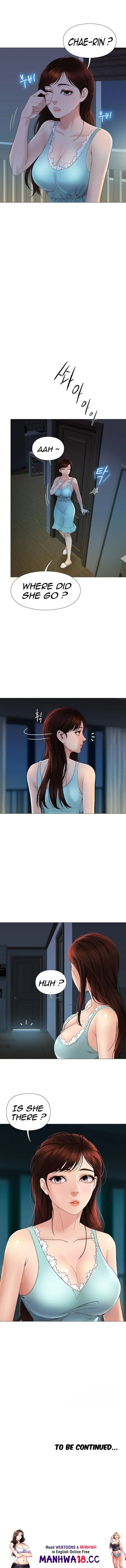 Daughter Friend Chapter 3 Page 18