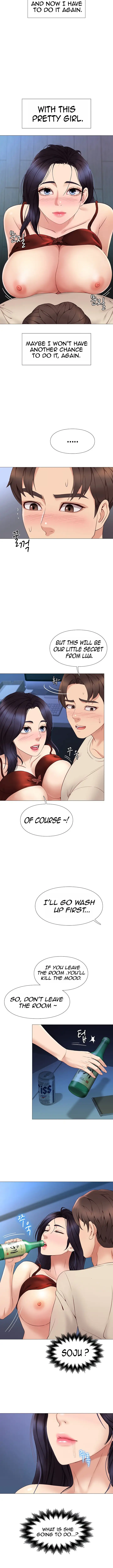 Daughter Friend Chapter 4 Page 11
