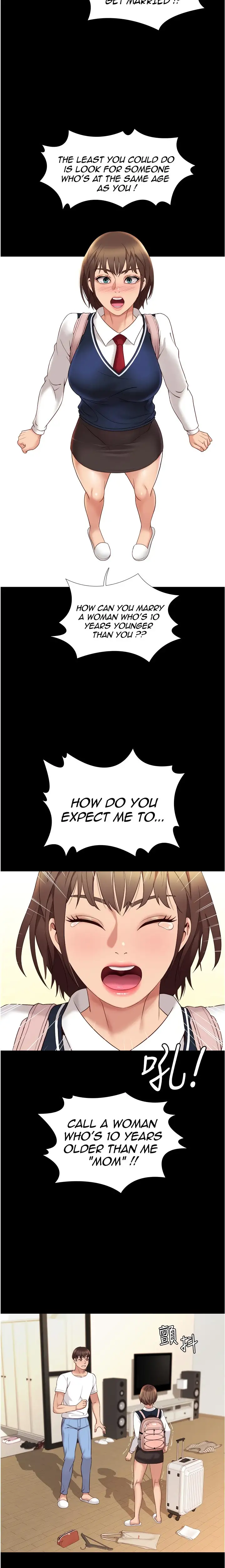 Daughter Friend Chapter 9 Page 18