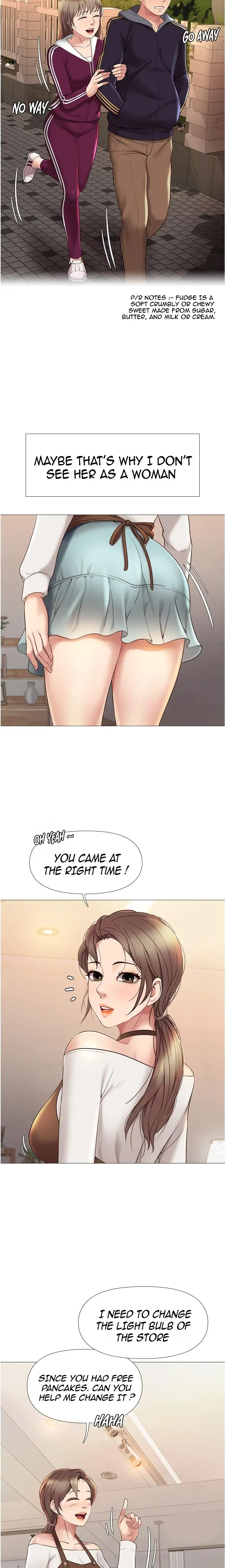 Daughter Friend Chapter 11 Page 20