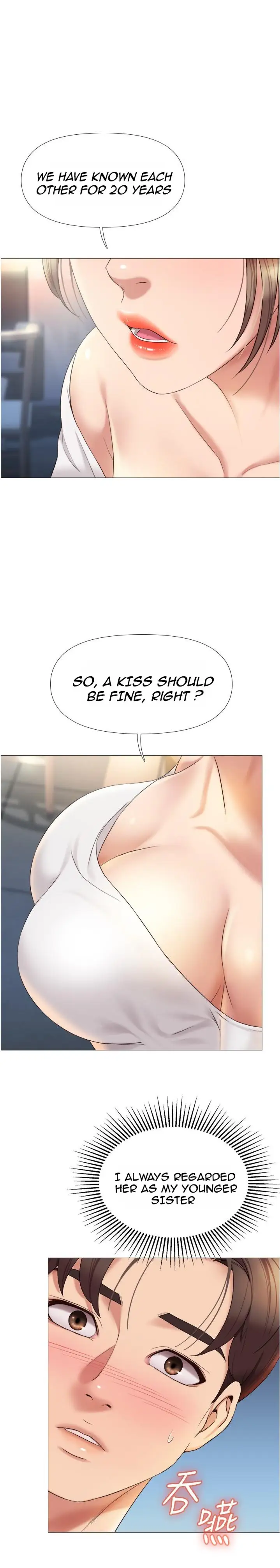 Daughter Friend Chapter 12 Page 19