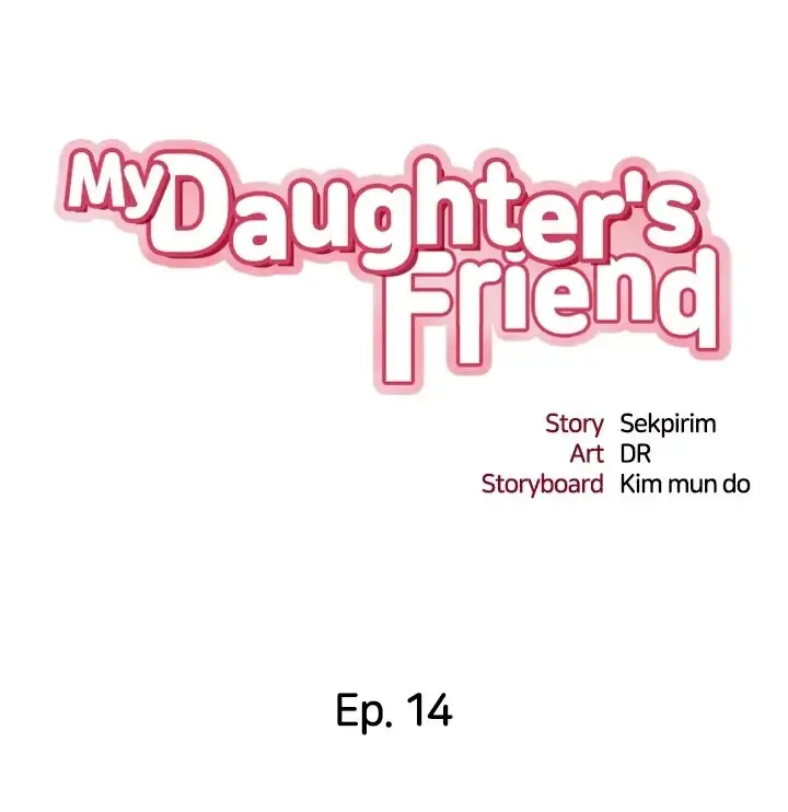 Daughter Friend Chapter 14 Page 3