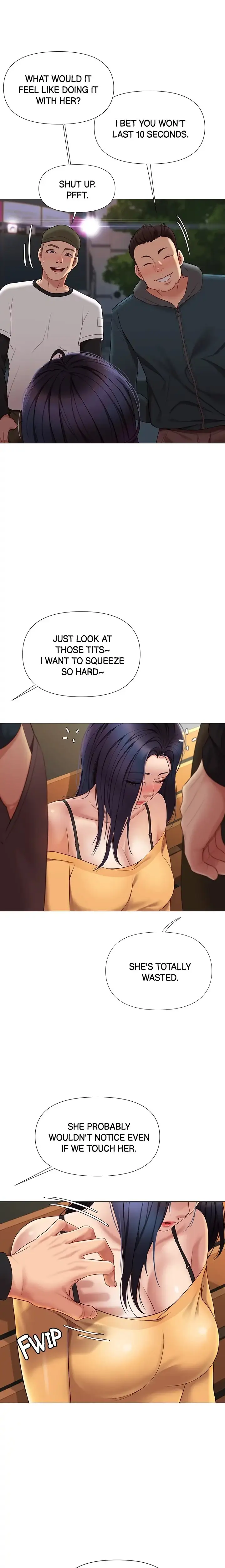 Daughter Friend Chapter 17 Page 4