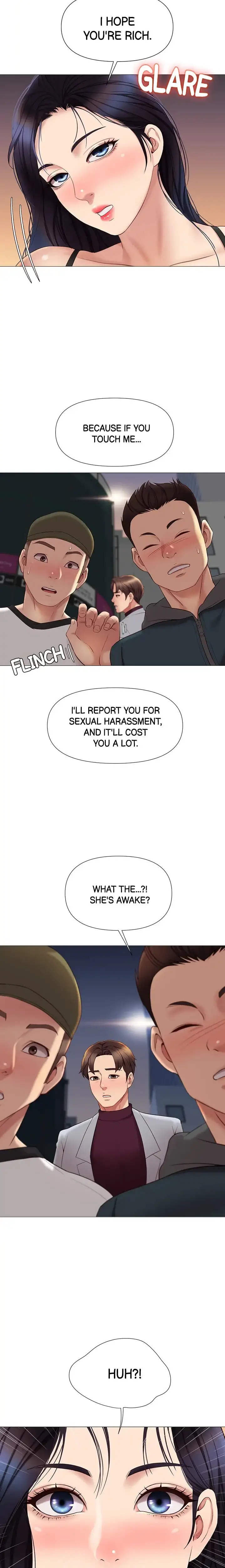 Daughter Friend Chapter 17 Page 5