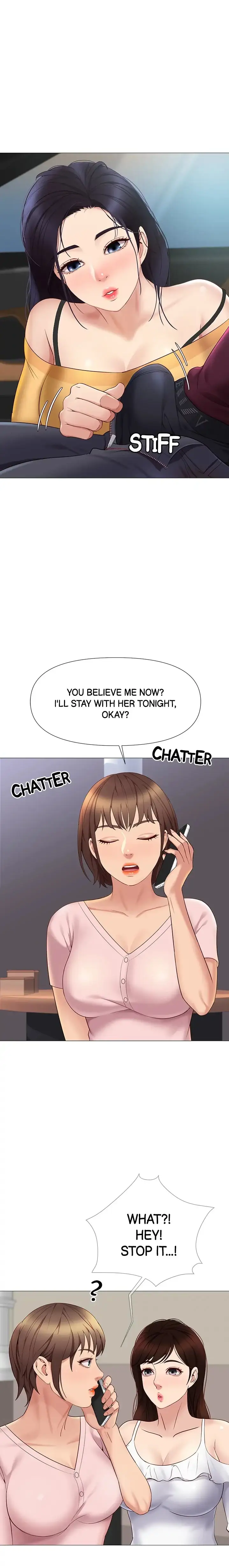 Daughter Friend Chapter 17 Page 13