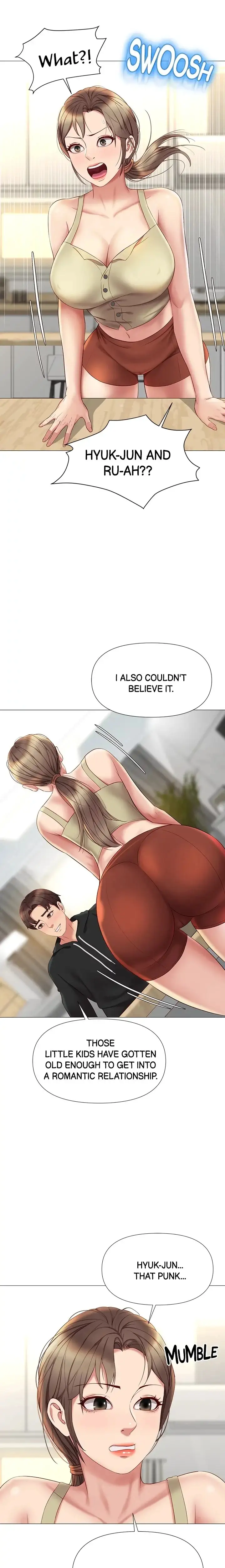 Daughter Friend Chapter 22 Page 10