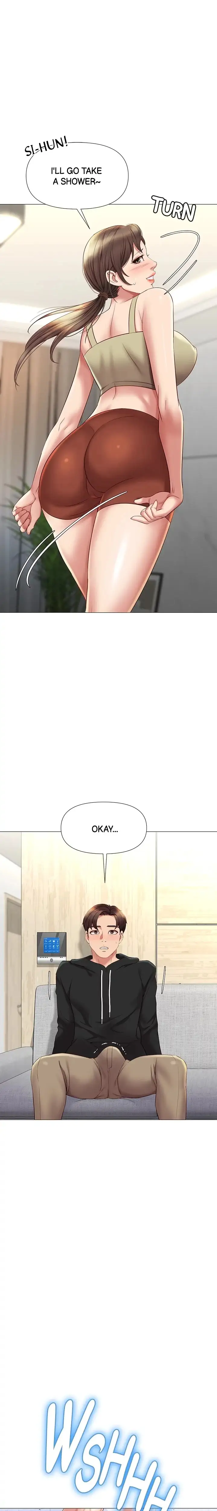 Daughter Friend Chapter 22 Page 19