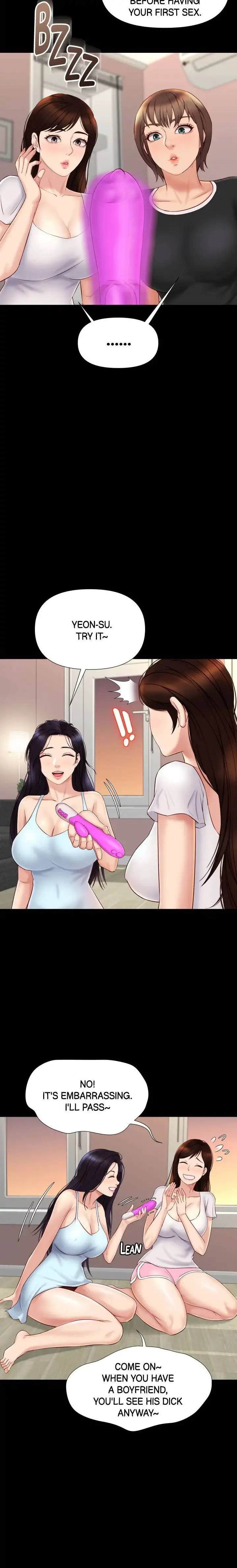 Daughter Friend Chapter 31 Page 3