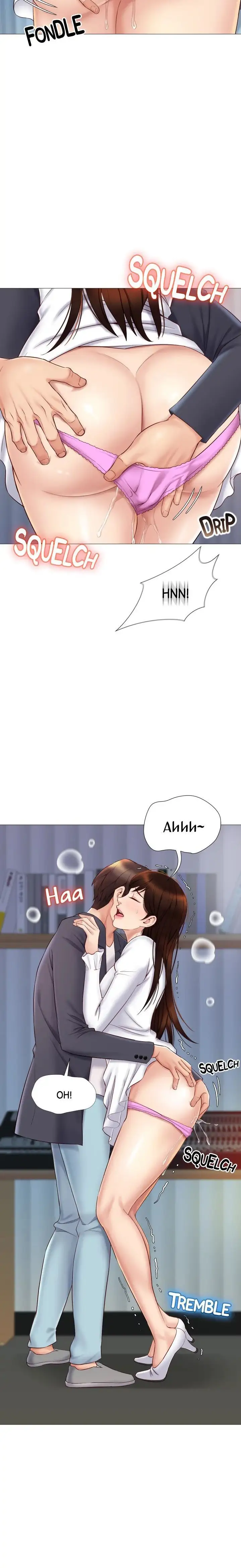 Daughter Friend Chapter 31 Page 12