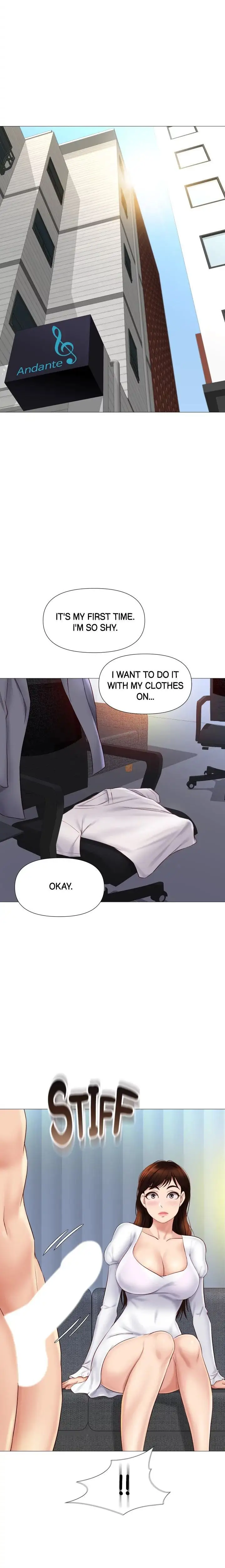 Daughter Friend Chapter 31 Page 15