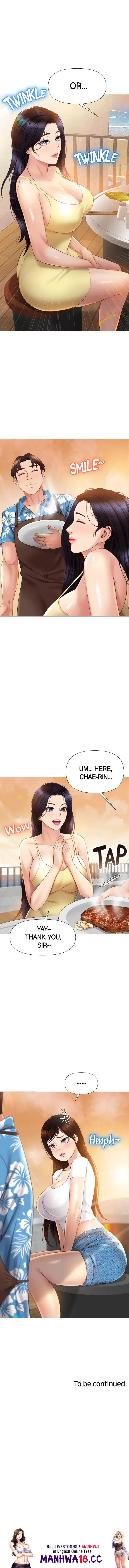 Daughter Friend Chapter 36 Page 9