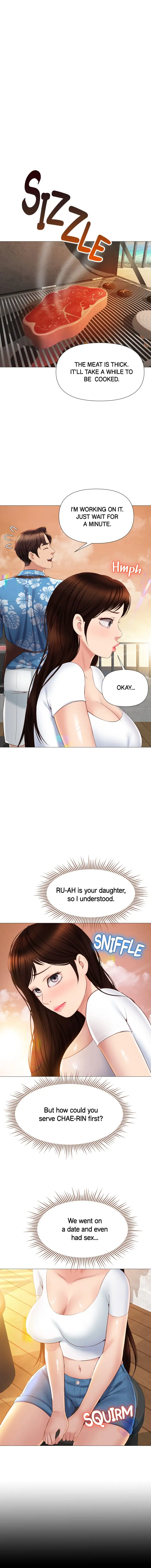 Daughter Friend Chapter 37 Page 2