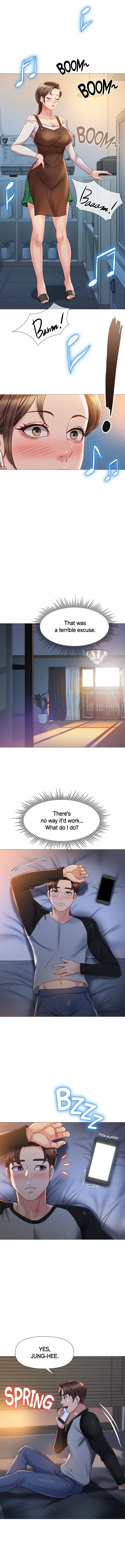 Daughter Friend Chapter 50 Page 5