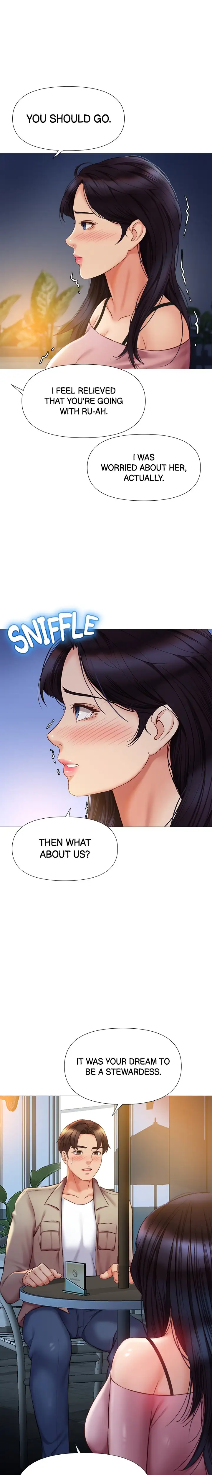 Daughter Friend Chapter 52 Page 13