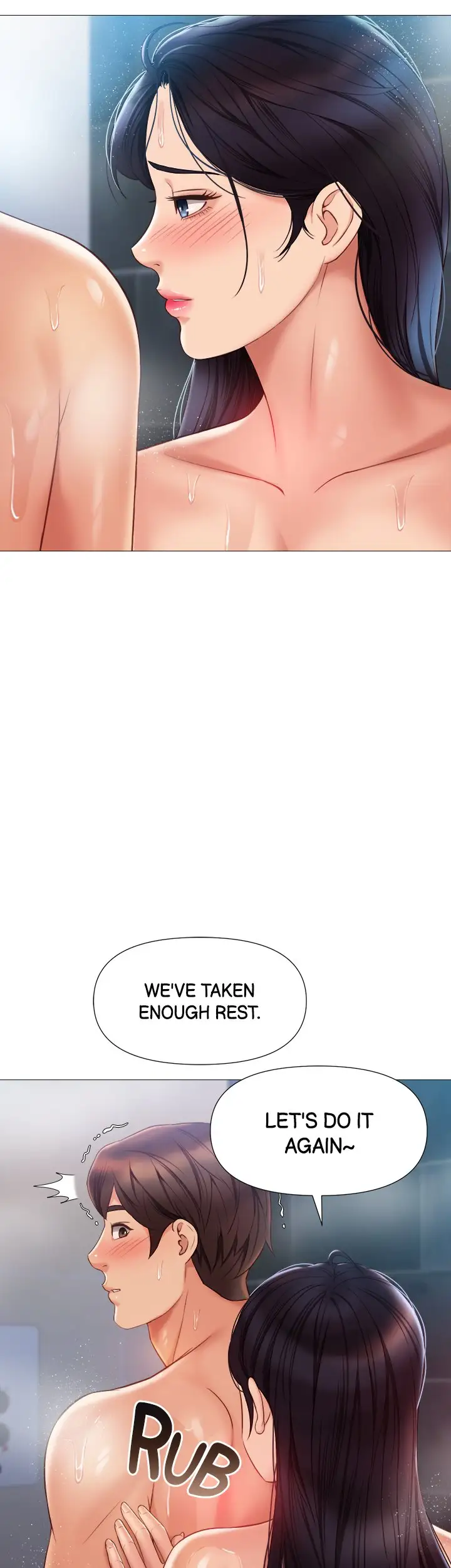Daughter Friend Chapter 54 Page 12