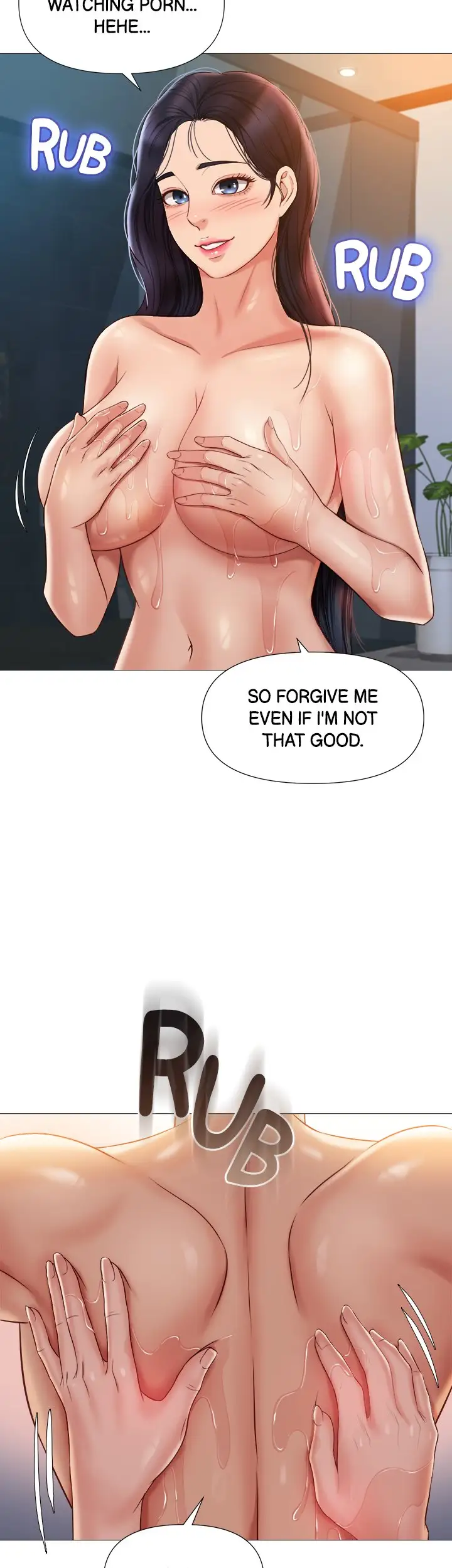 Daughter Friend Chapter 54 Page 16